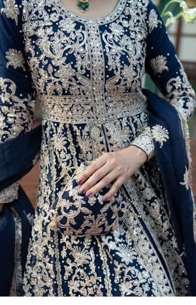 Haseens dress brand new