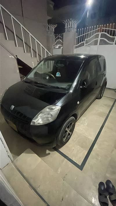 Toyota Passo 2007