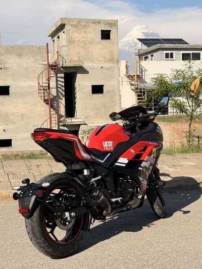 Replica Kawasaki Zx 400