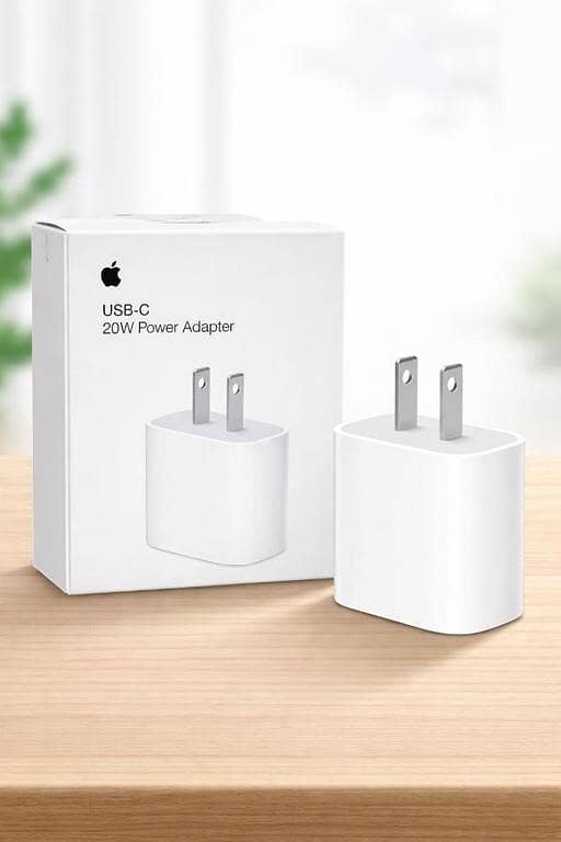 Apple USB-C 20W Power Adapter