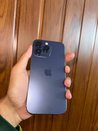 IPHONE 14 PRO MAX JV 128 GB