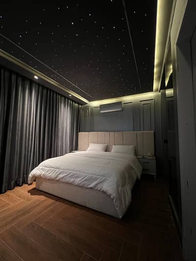 1 Bedroom Luxury Furnished Apartment is Available for Rent in Bahria Town Lahore