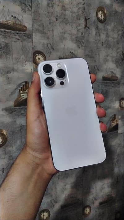 I phone 14 pro max 03364157372