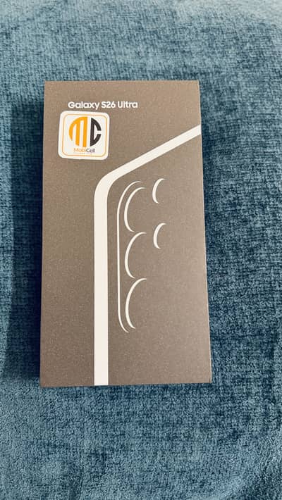 Samsung s26 ultra with free galaxy Tab A11 pinpacked