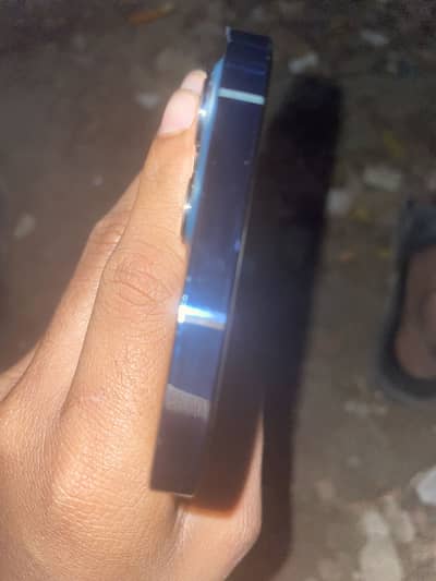 I phone 12 pro max official pta approved dual sim