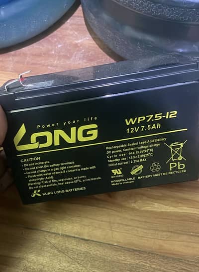 battery dry made in vietnam