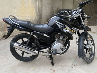 Yamaha Ybr 125