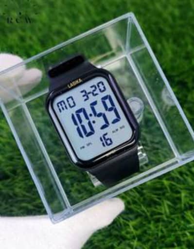 Lasika Digital LED Sports Watch for men Digital Watch With Alarm Big