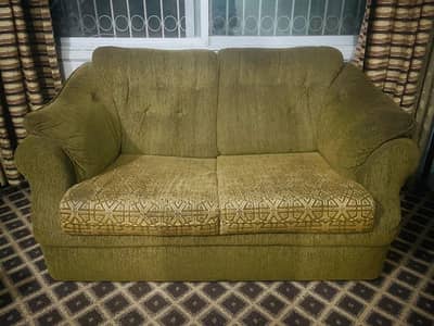 7 seater sofas in clean condition