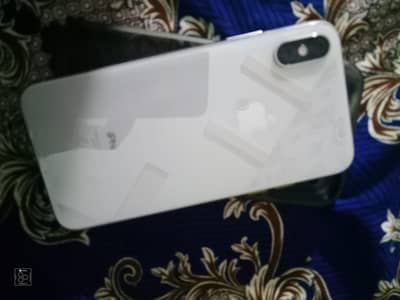 iPhone XS pta approved 64gb