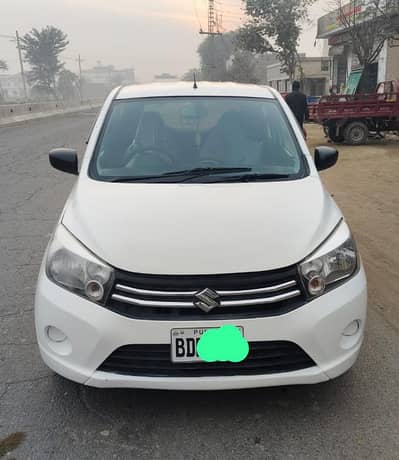 Suzuki Cultus VXR 1.0cc