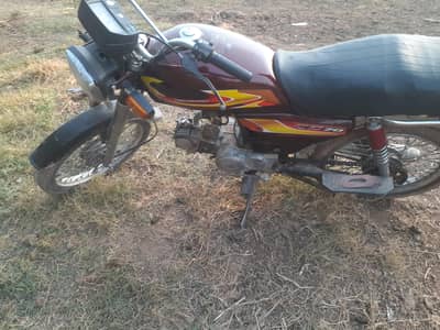 United CD70 2019 for sale urgent