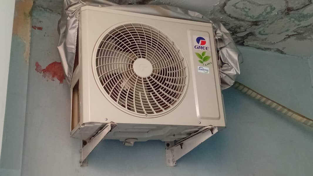 Gree Split AC 2