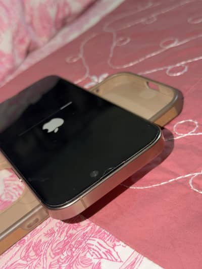 Iphone 16 pro jv dessert colour 128gb