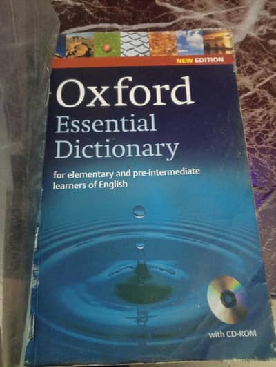 OXFORD Dictionary
