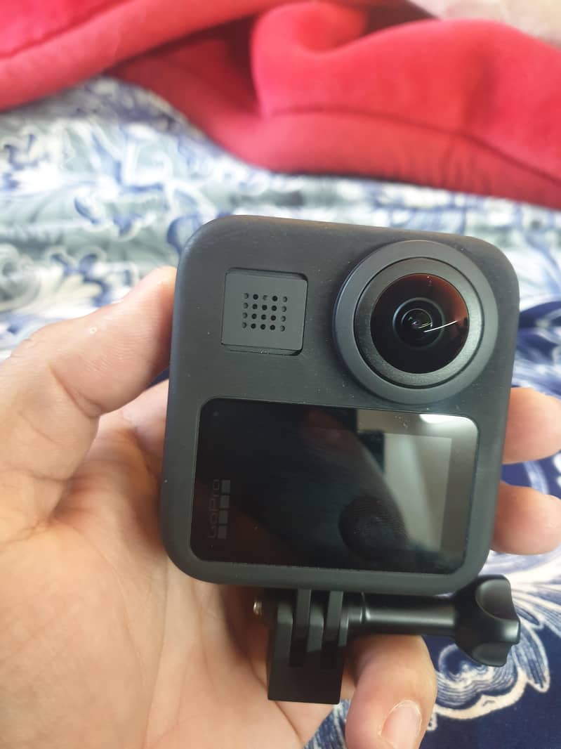 Gopro Max 360 camera 0
