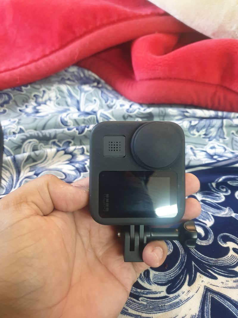 Gopro Max 360 camera 2