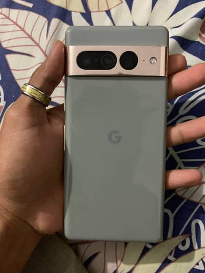 Google pixel 7 pro official pta aprood duel sim All ok