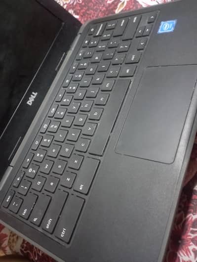 dell chrome book