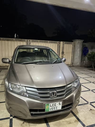 Honda city 2014 prosmatic 1.3