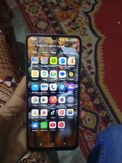 realmeNot60 4/128 gb 10/10 condition phone ha