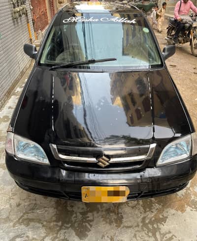 Suzuki Cultus vxri 2007