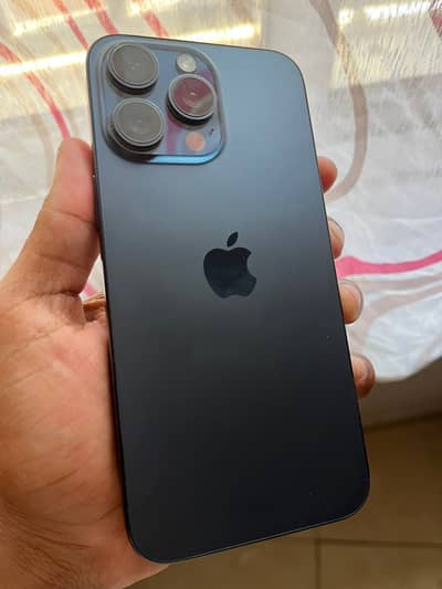 15 pro max pta approved