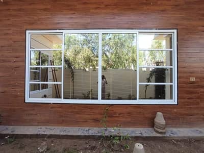 Aluminum Windows Glass Doors & Repairing Service maintenance works