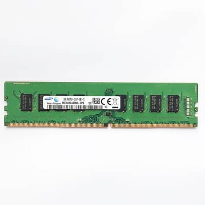 DDR4 RAM 8 GB strip