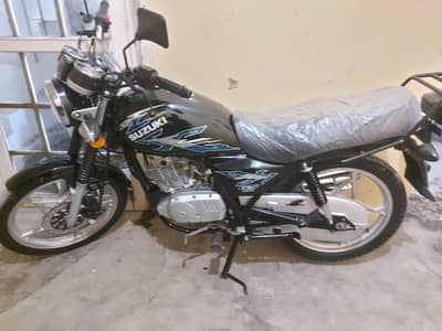 Suzuki GS 150 2022 Karachi