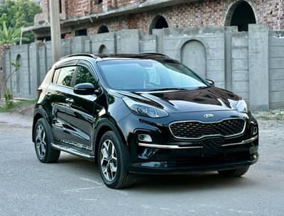 KIA SPORTAGE AWD 2020