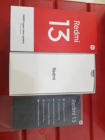 Redmi 13