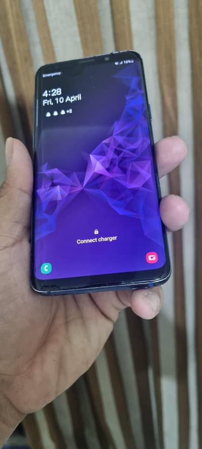 SAMSUNG S9 dot 4.64 GLASS BREAK AND BACK BREAK NON PTA 03261271600