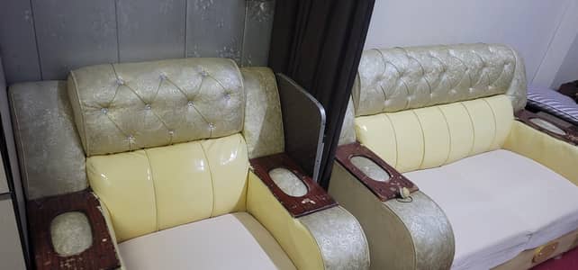 3 seater sofa set