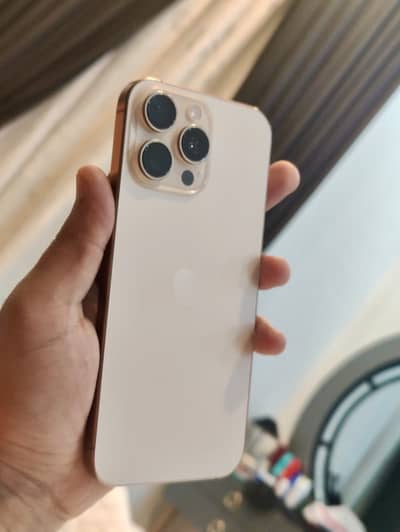 I phone 16pro max 256gb