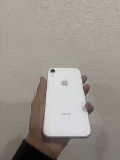 iPhone XR