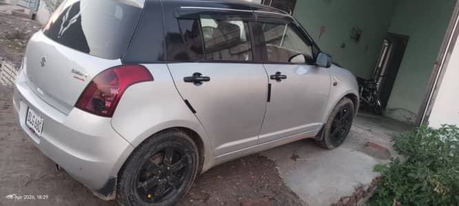 Suzuki swift automatic for sales 2016