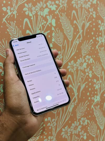 iPhone xs pta approved