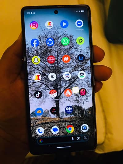 Google pixel 7 Official pta