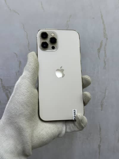 I phone 12 pro Max Factory unlock 128 GB NON PTA 89% Battery Health