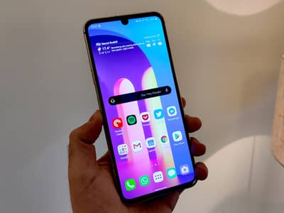 LG V60 ThinQ 5G | 8GB | 128GB | Snapdragon 865