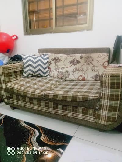 2 seater Sofa