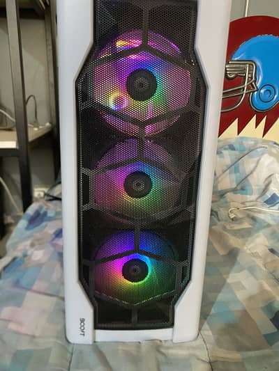 Gaming pc 1650 super i5 9400 f