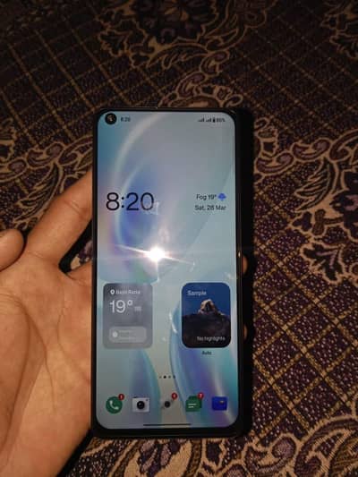 "SASTA PHONE"ONEPLUS 8TPRO DUAL SIM 12+12\256