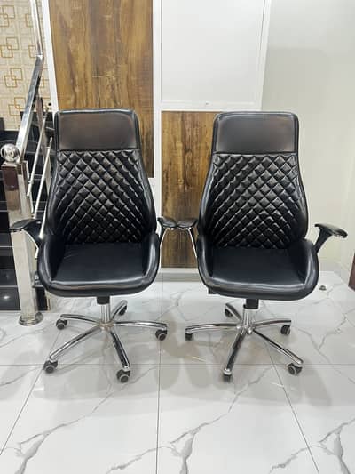 Exexutive Class CEO Chairs 