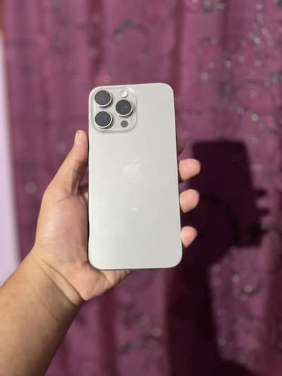 IPhone 15 Pro Max 256GB