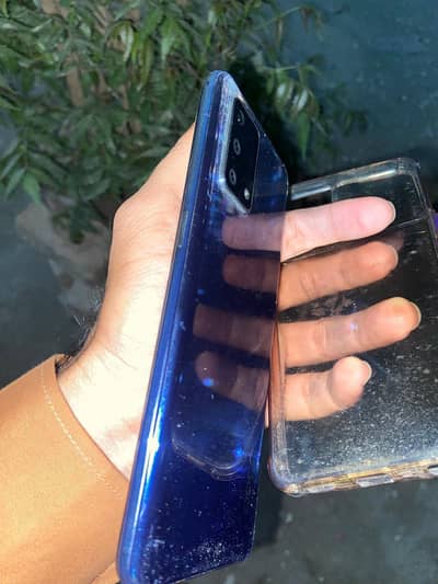 oppo F19 only phone 6/128 display finger print