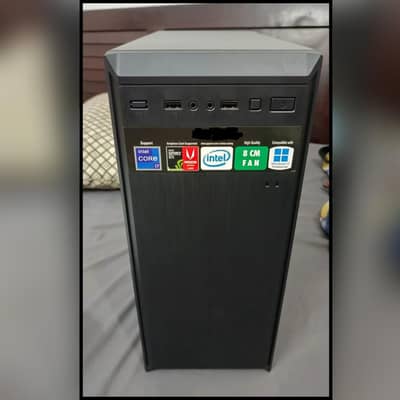 Atx Thermal Casing With Supply.