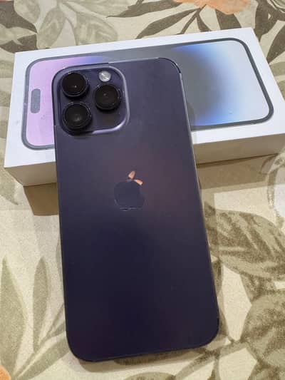 Apple Iphone 14 pro max