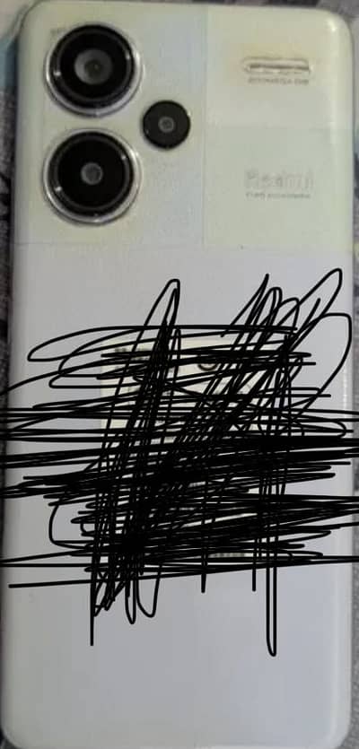 Redmi note 13 pro plus 5g with box